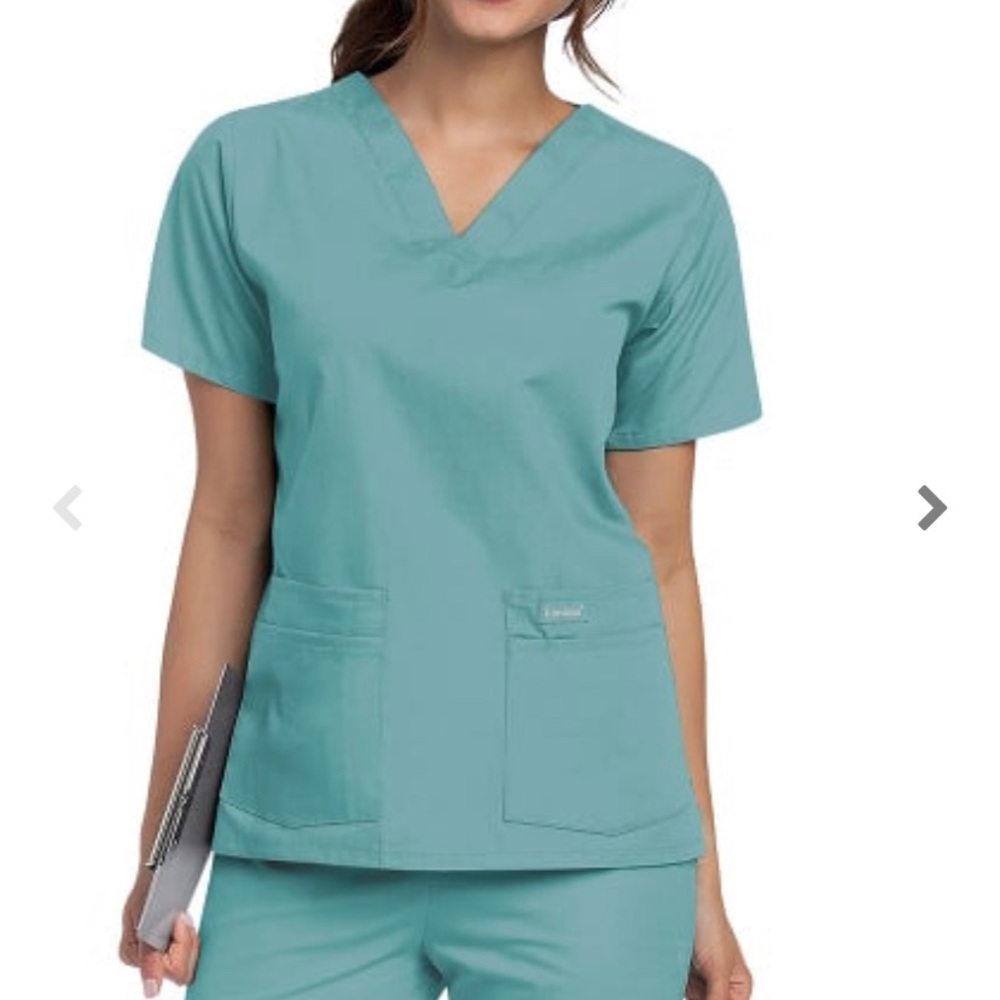 Landau V-Neck Classic Fit Top